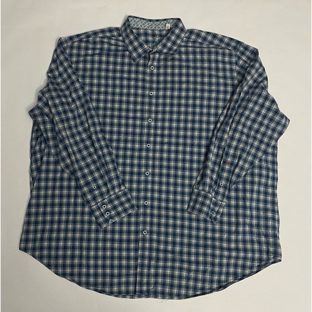 Robert Graham 3XL Button Up Shirt Men